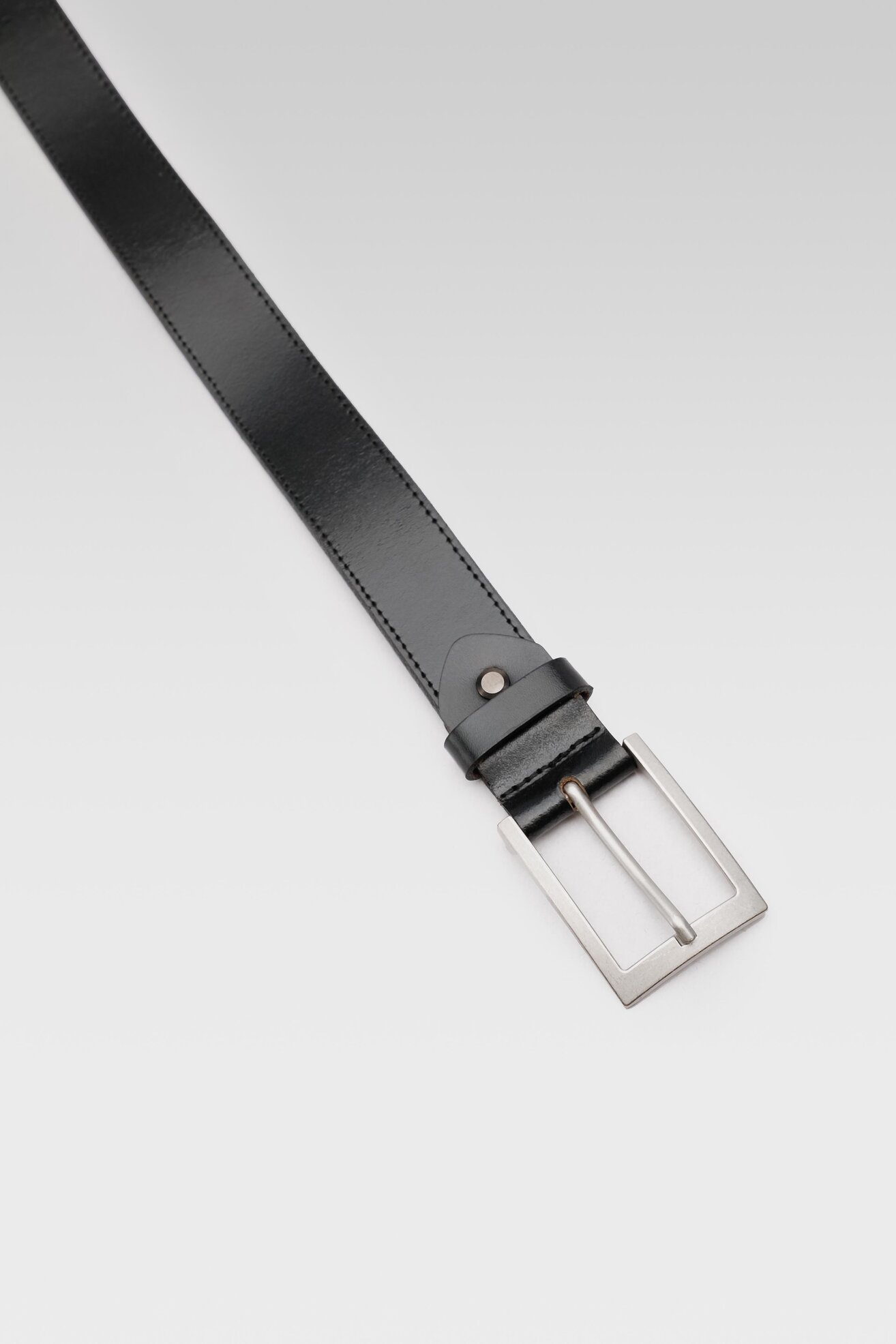 Pasek męski Lasocki 2M2-014-AW22 Czarny