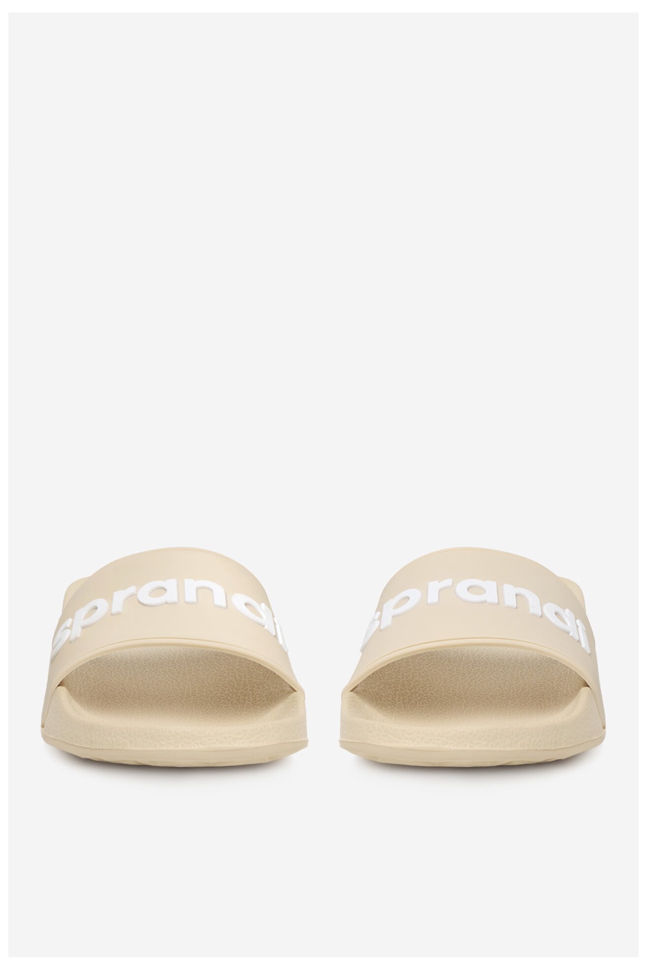 Klapki basenowe Sprandi CEO-WO-865695 Beżowy