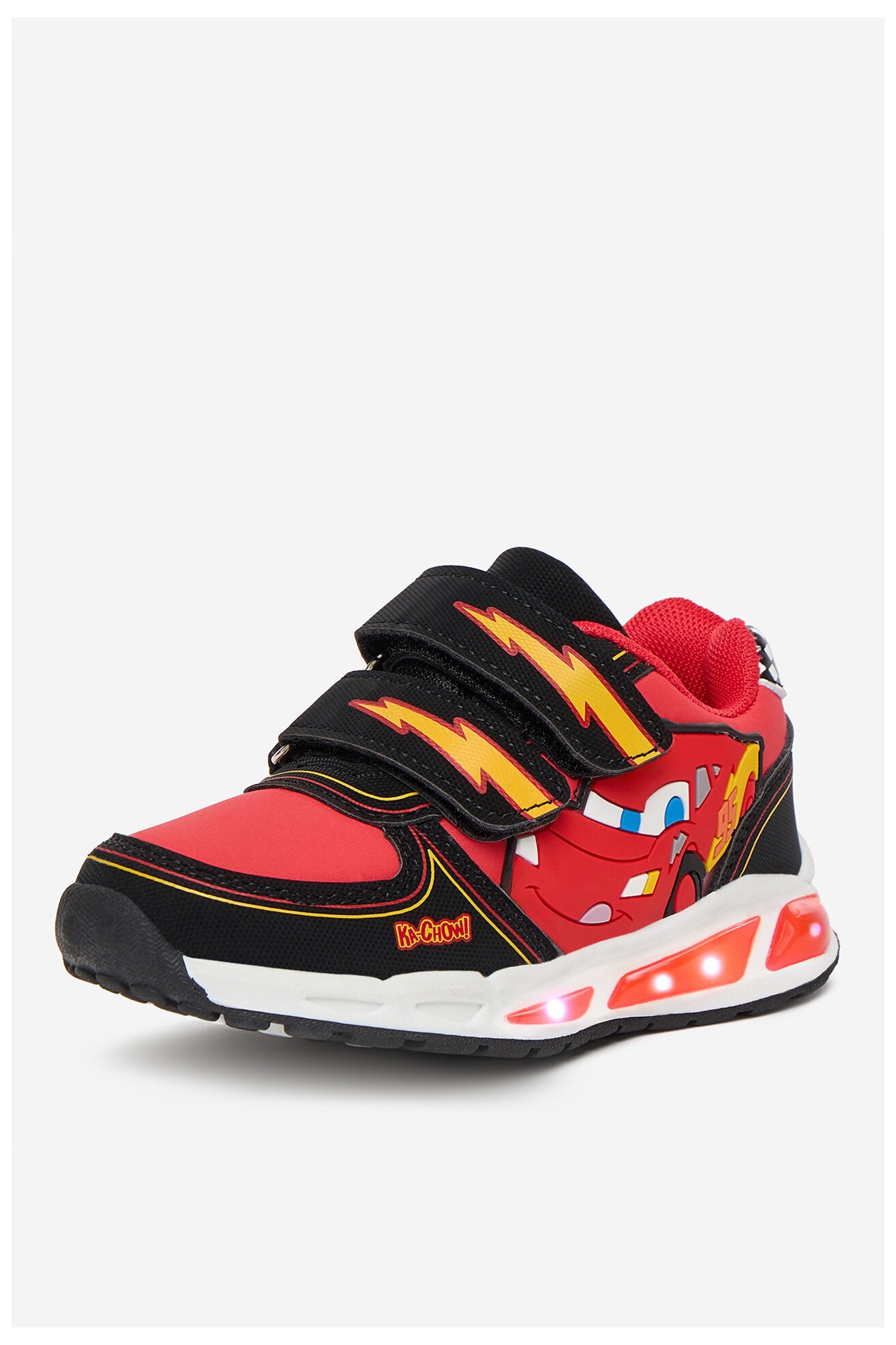 Obuwie sportowe Cars CEO-CP66-AW26-344DPC Czerwony