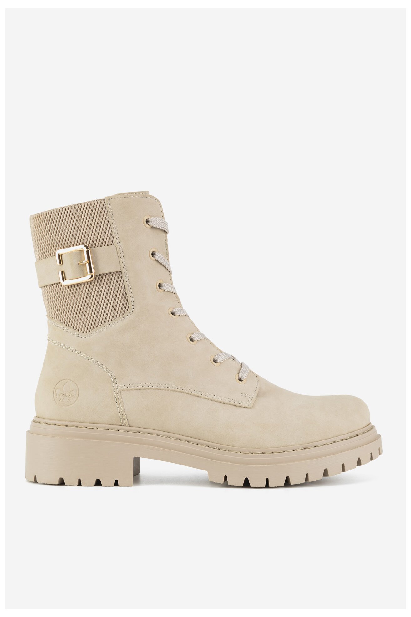 Боти Rieker 72631-62 БЕЖОВ