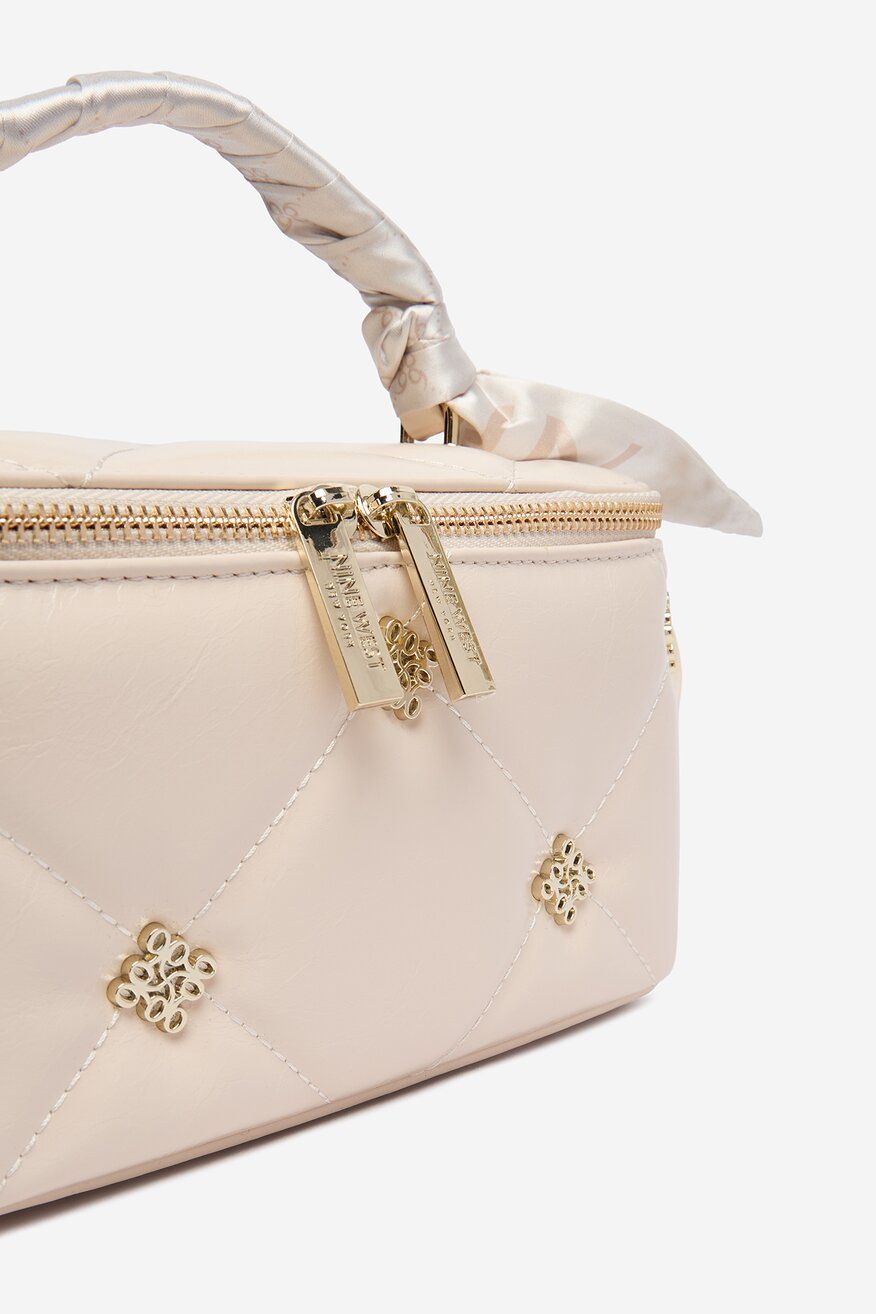 
                Дамска чанта NINE WEST БЕЖОВ - 5906751937105