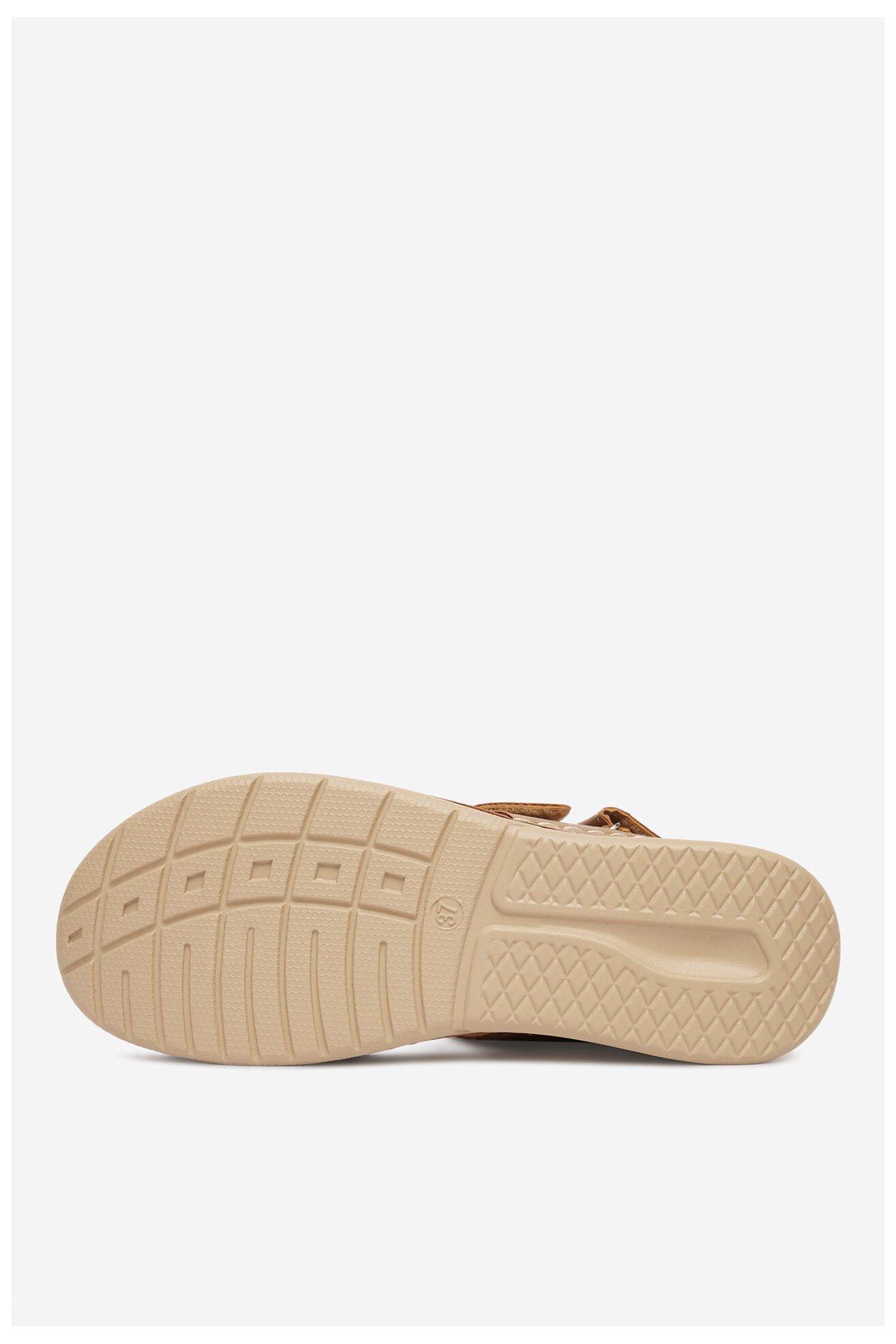 Sandały Go Soft CEO-WFA3741-1 Beżowy