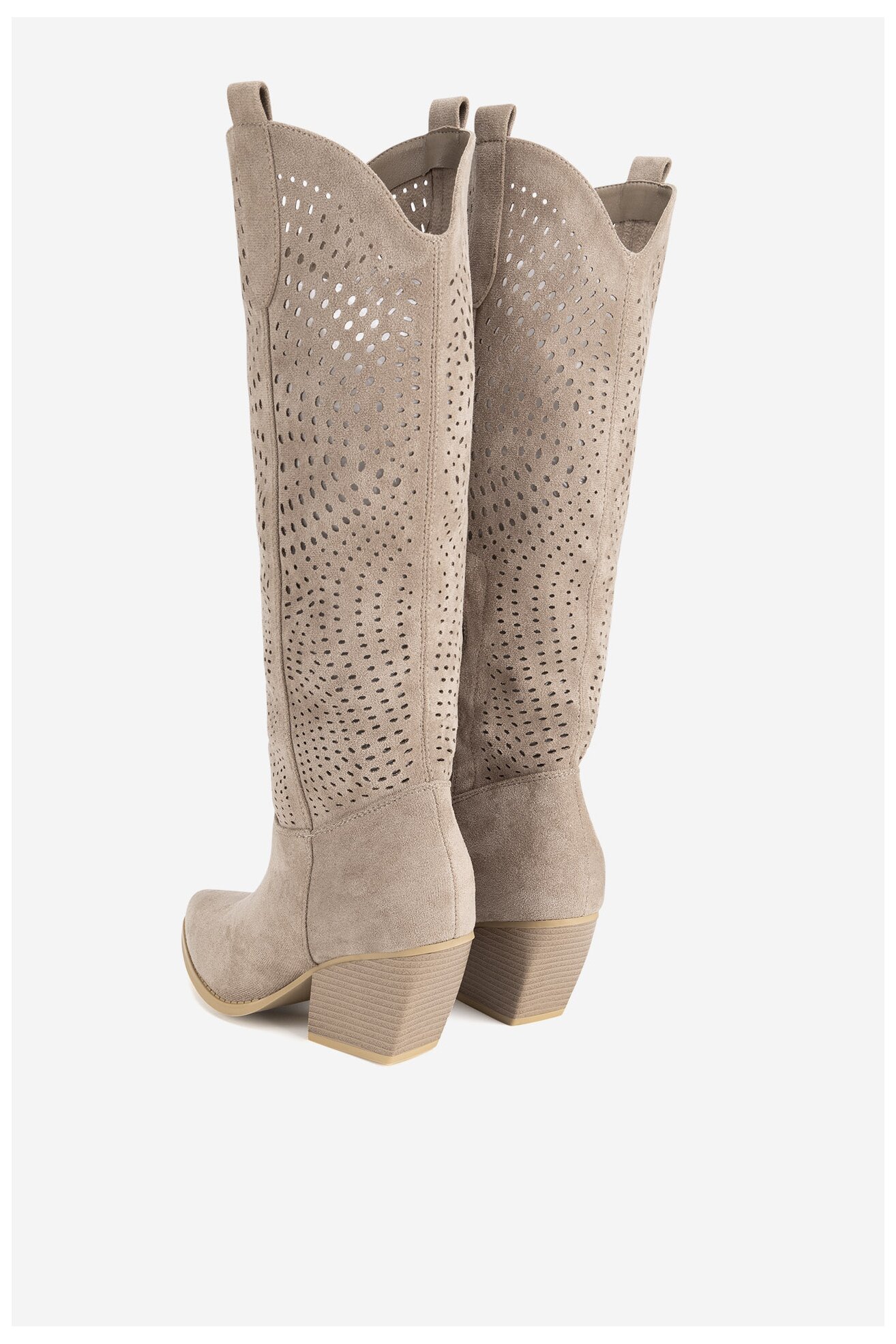 Ботуши Jenny Fairy WFA2886-2 БЕЖОВ