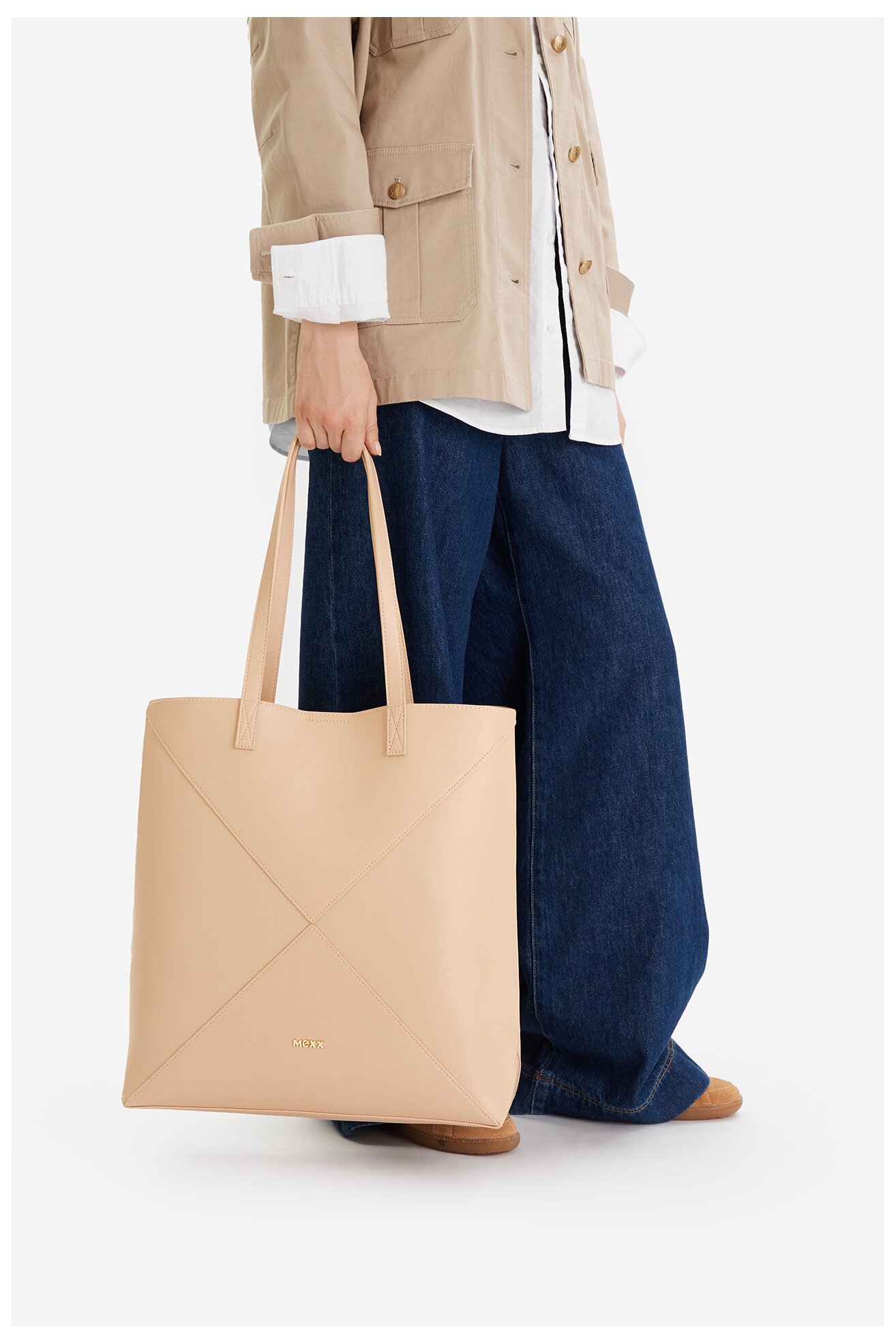 Дамска чанта Mexx CEO-MEXX-L-006-09 БЕЖОВ