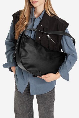 Сумка З Ремінцем G-STAR RAW C-DAFNE-LX10144 ЧОРНИЙ