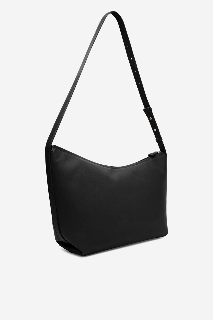 
                Дамска чанта Gino Rossi ЧЕРЕН - 5906751623053