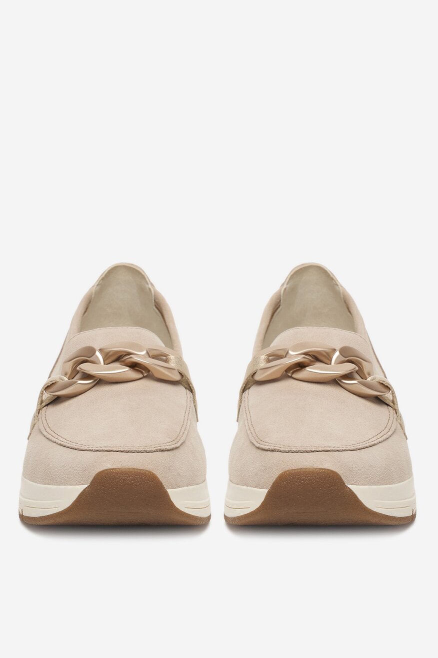 
                Мокасини Rieker СВЕТЛОБЕЖОВ - 2230092747387