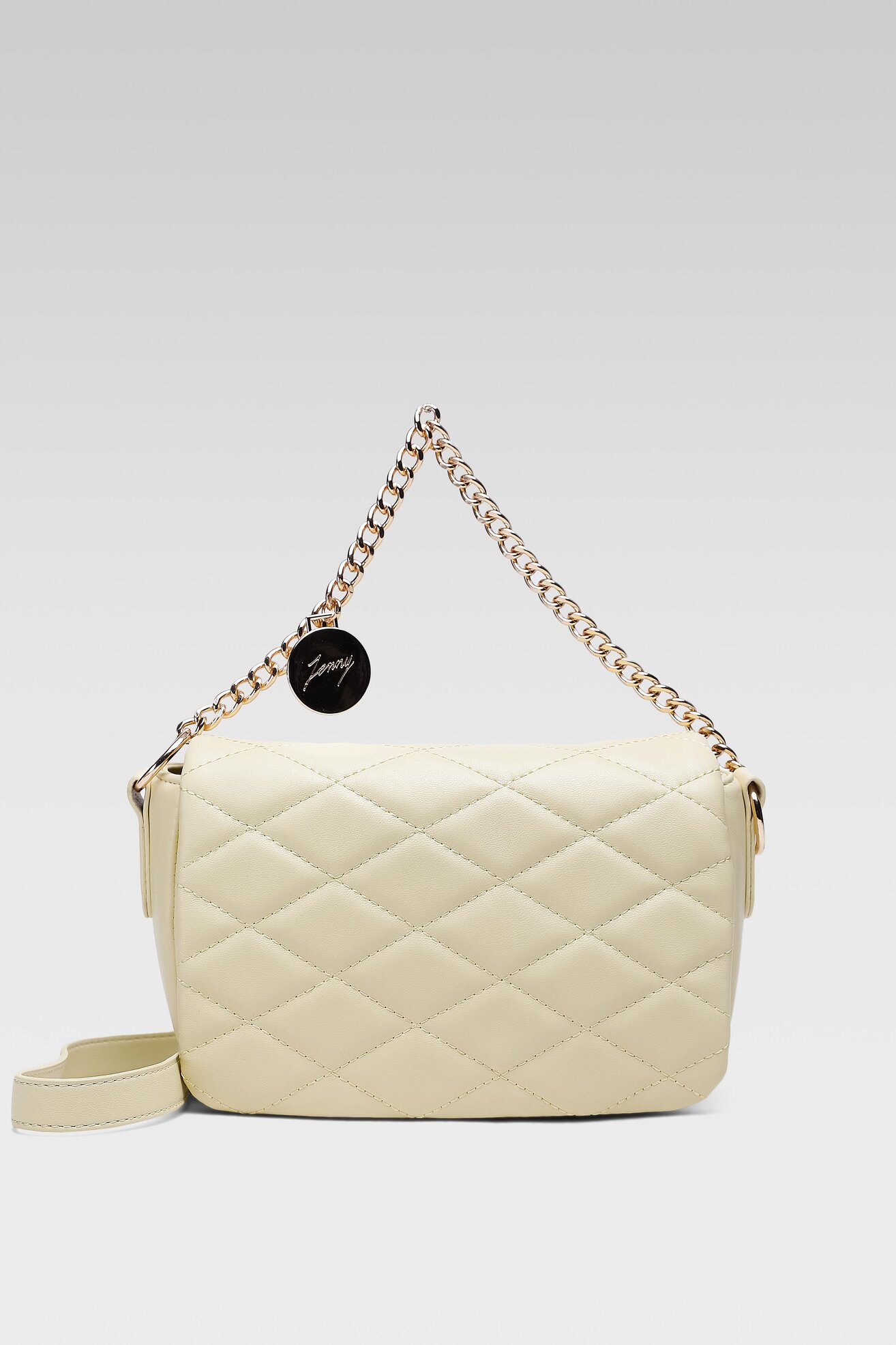 Torebka Jenny Fairy MJR-J-212-50-01 Żółty