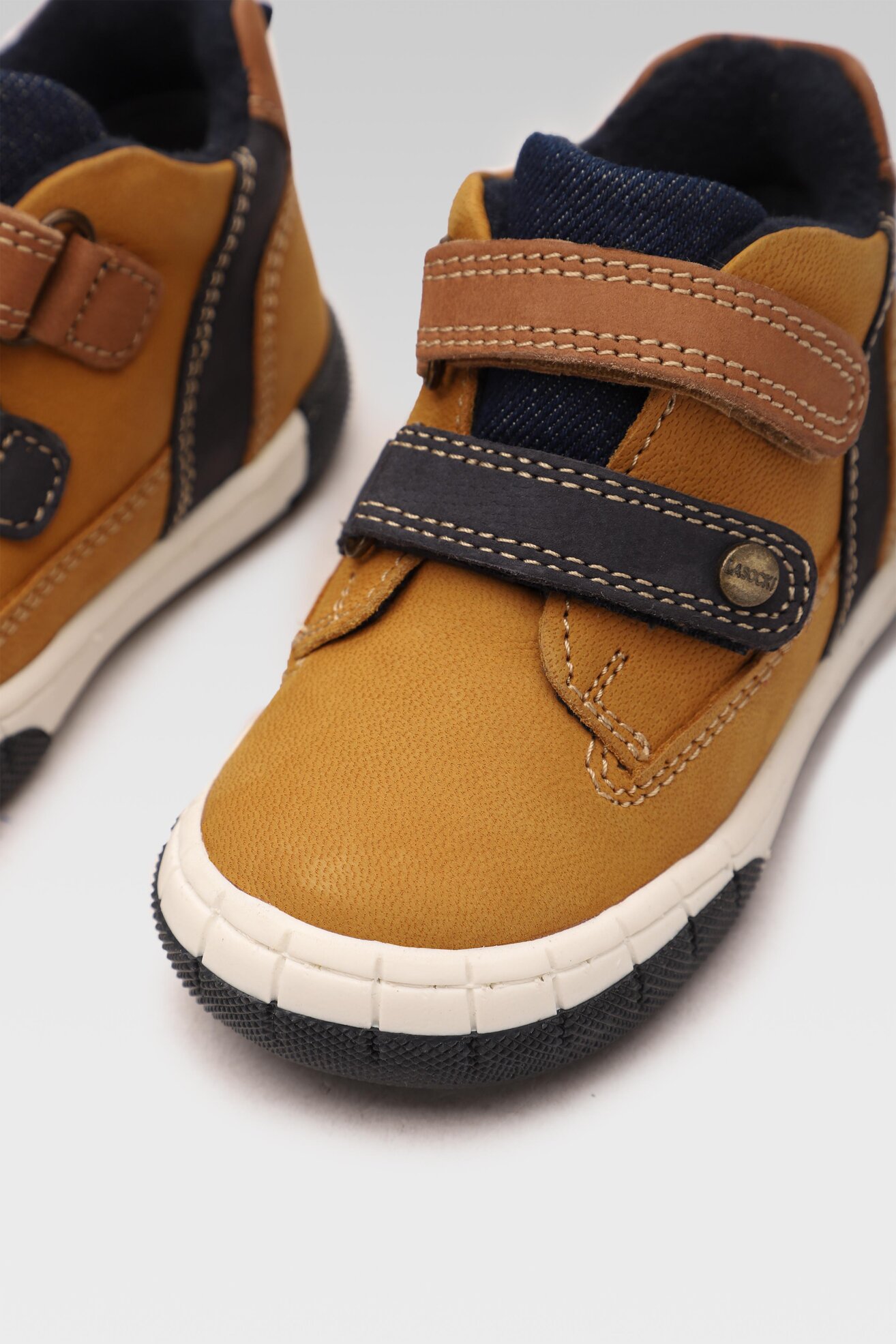 Półbuty Lasocki Kids CI12-2689-13 Camel