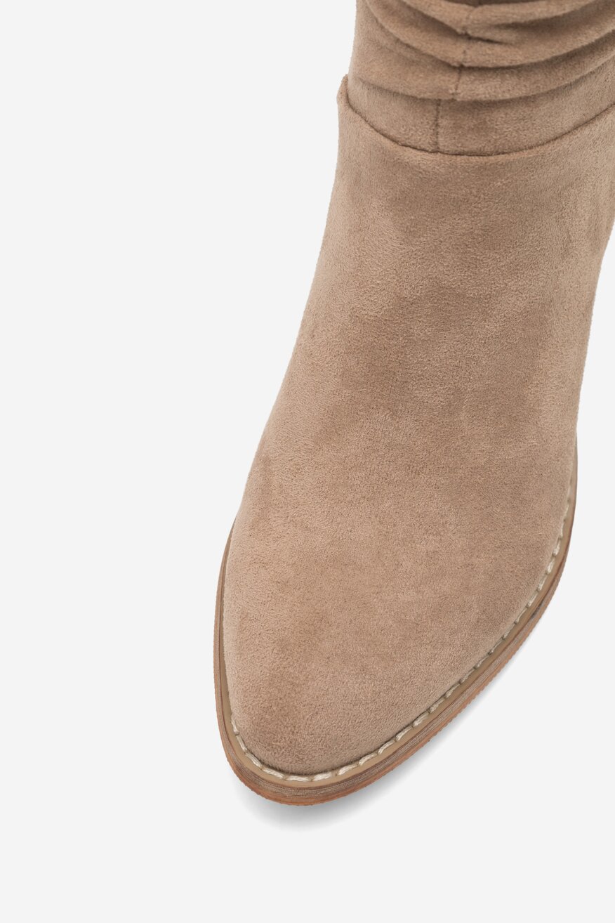 Clara Barson - Botki na słupku - 5904862960722