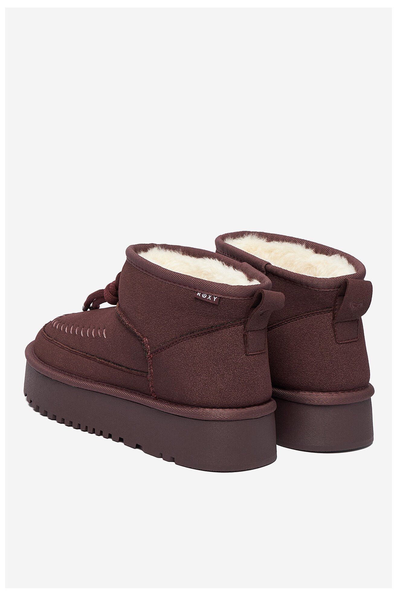 Bokacsizma ROXY CEO-HDR2503-2 LILA