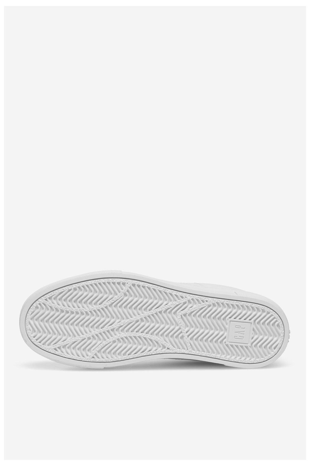 Obuwie sportowe GAP PORTLAND MET GAA004F5SWWROGGP Biały