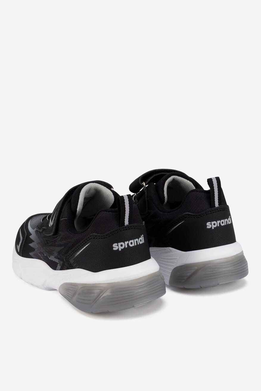 Sportovní obuv Sprandi ČERNÁ - 5905588769651