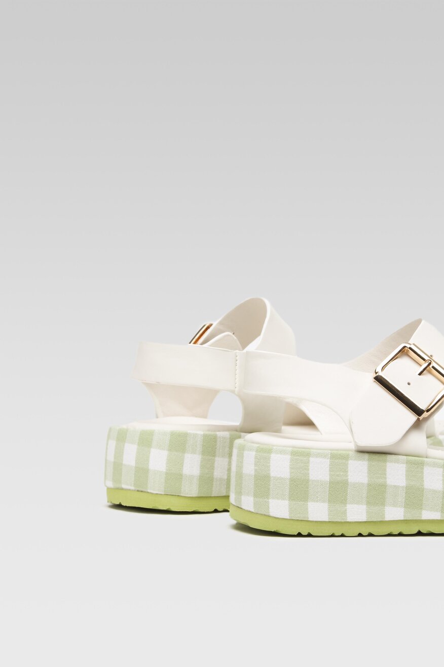 Сандали Jenny Fairy БЕЖОВ - 5904862774701