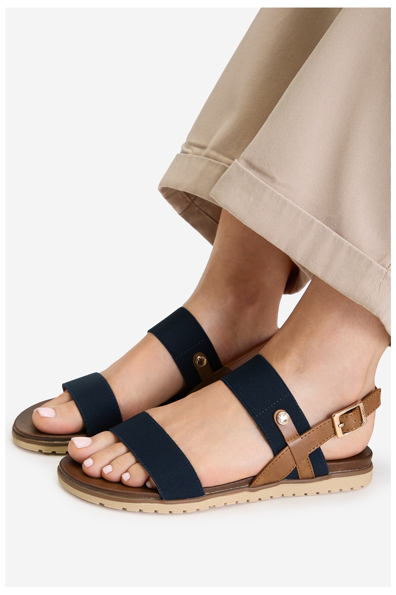 Сандалі Beverly Hills Polo Club CEO-WS6262-10 ТЕМНО-СИНІЙ