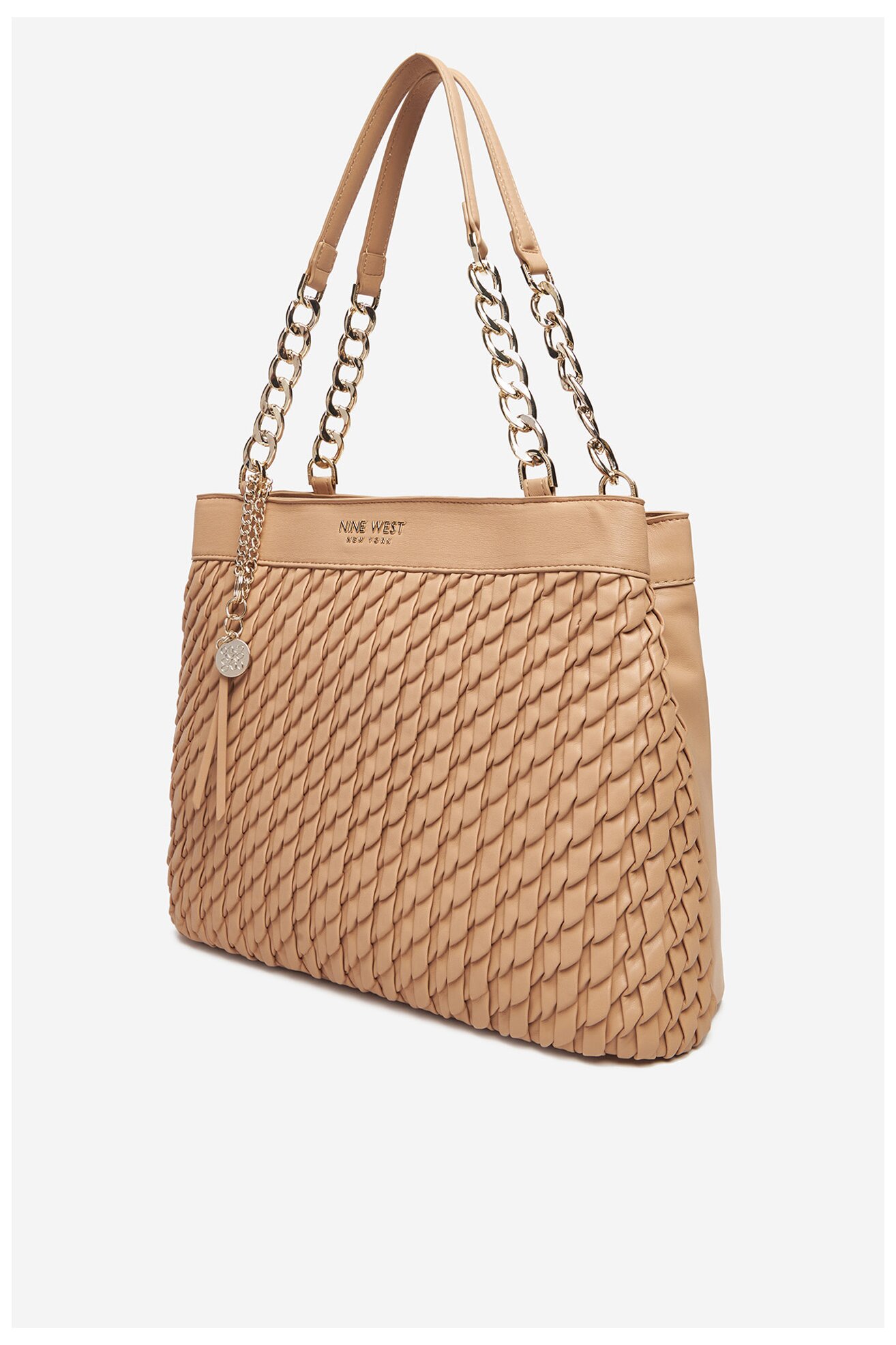 Kézitáska NINE WEST CEO-DAKOTA-II-LDA8007 BÉZS