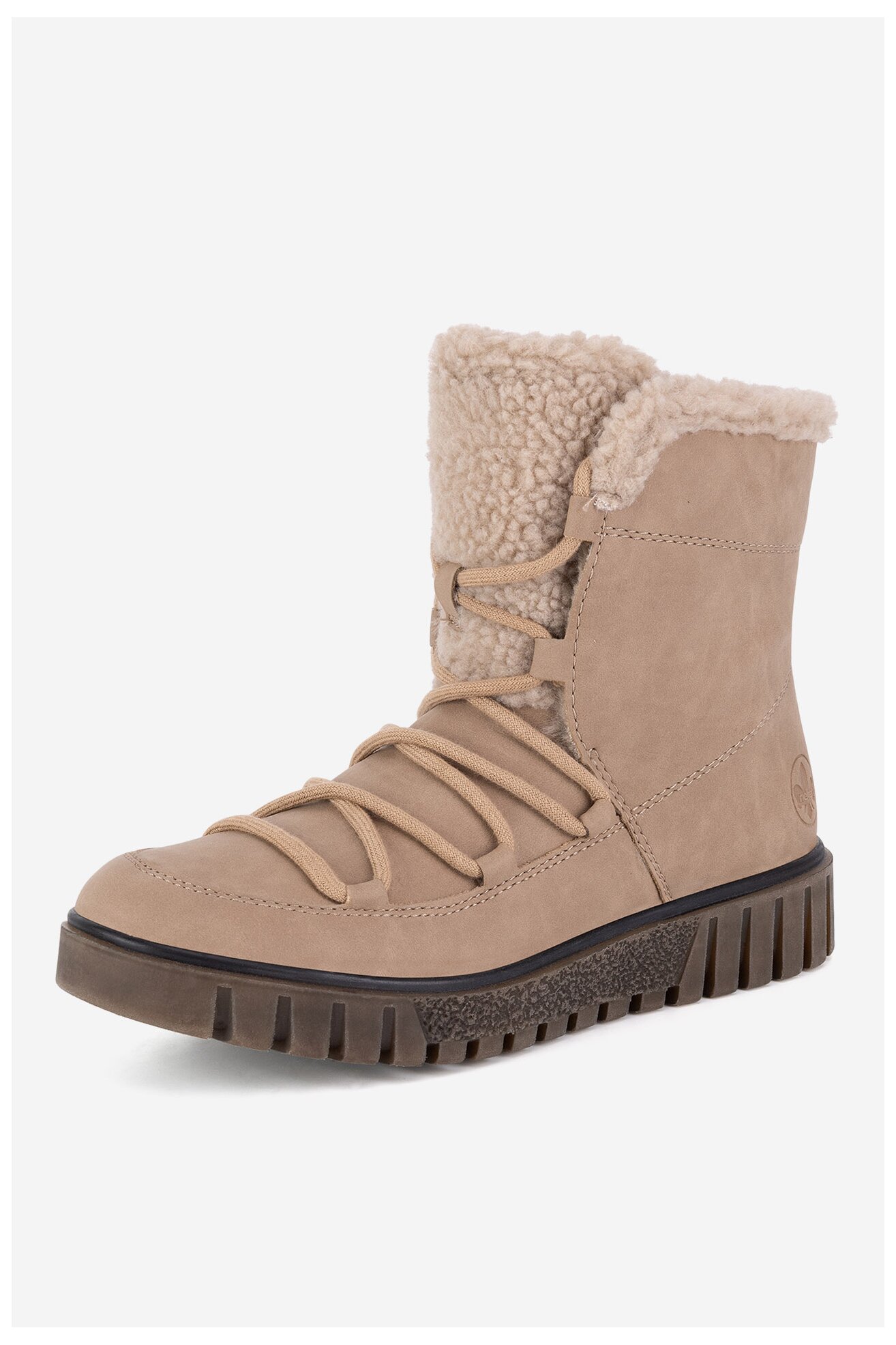 Боти Rieker Y3408-20 БЕЖОВ