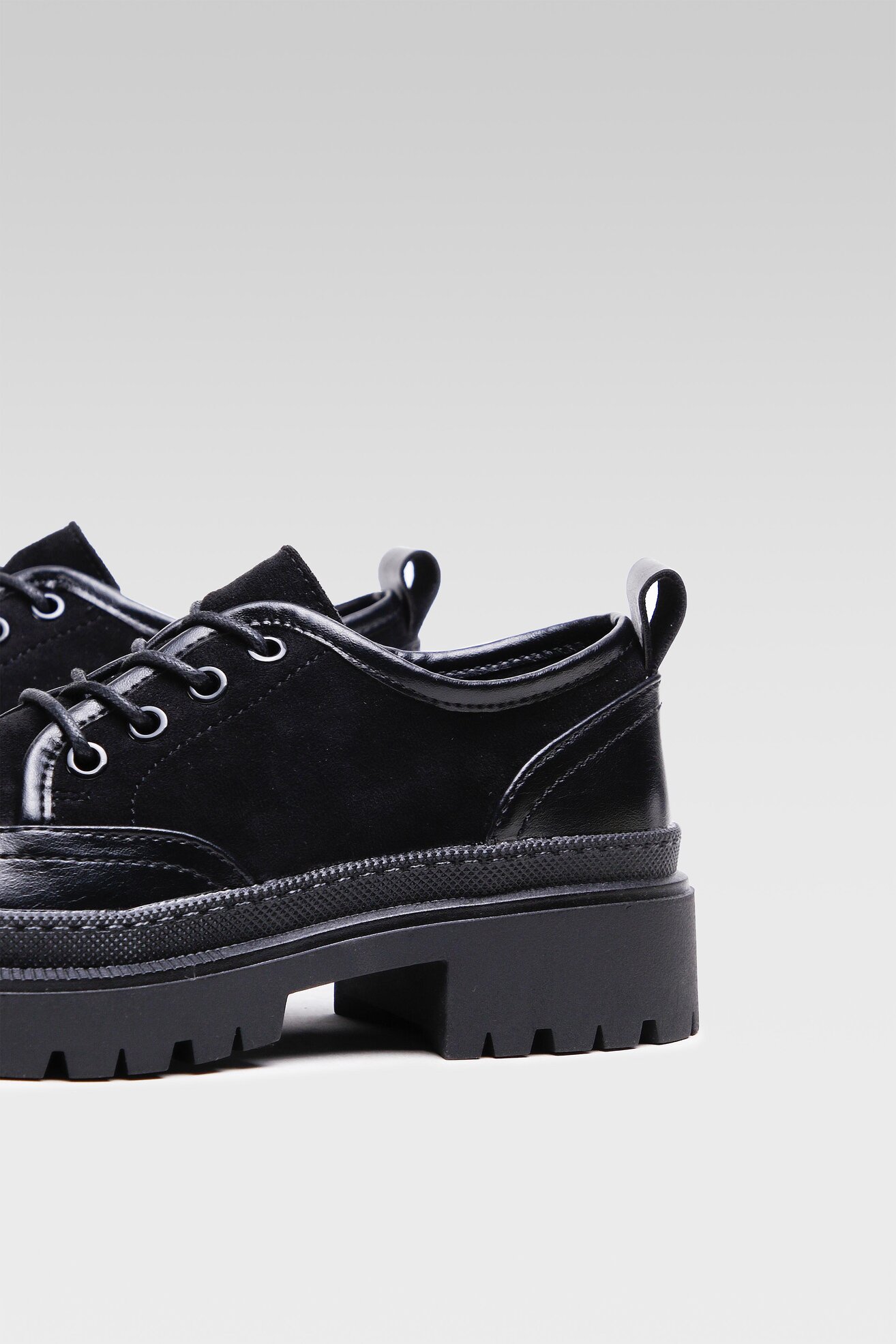 Półbuty Jenny Fairy WS5680-03 Czarny