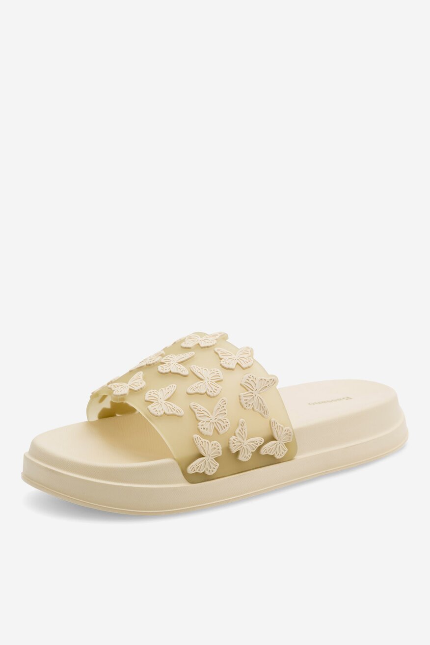 
                Uszodai papucs Bassano BÉZS - 5905588418979