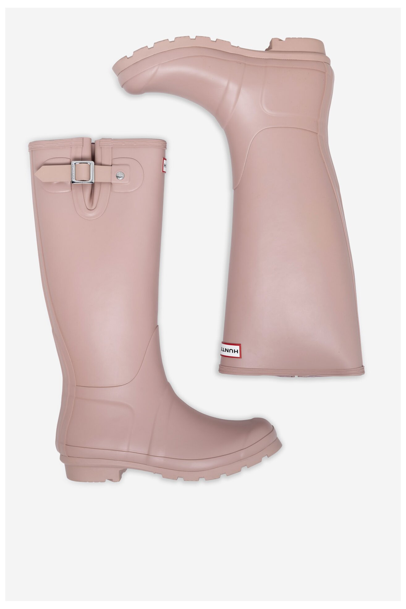 Cizme de cauciuc HUNTER HFW-006 ROZ