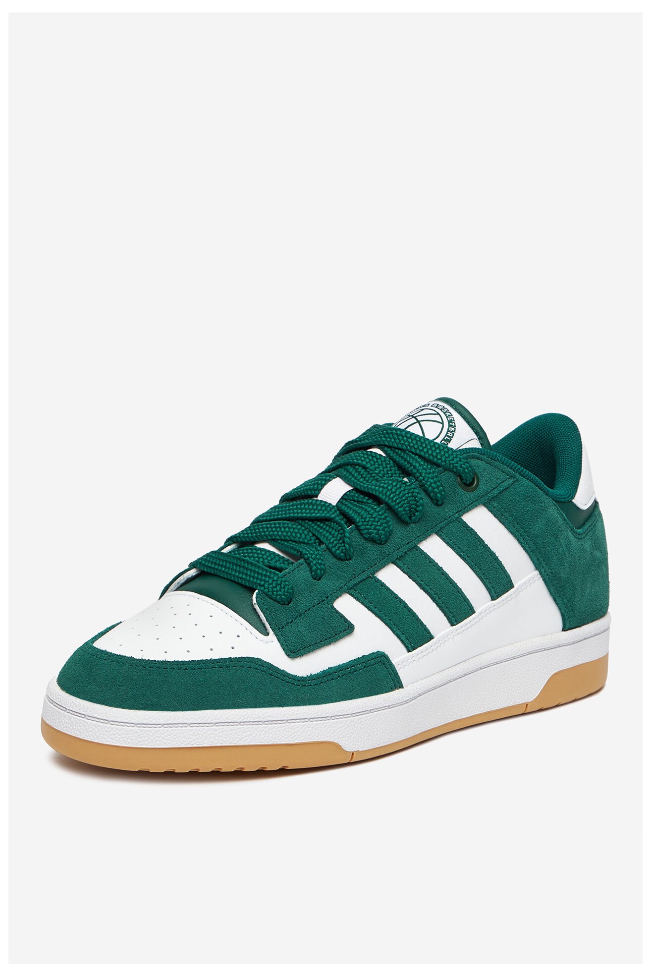Спортни обувки adidas RAPID COURT LOW JR1009 WB ЗЕЛЕН