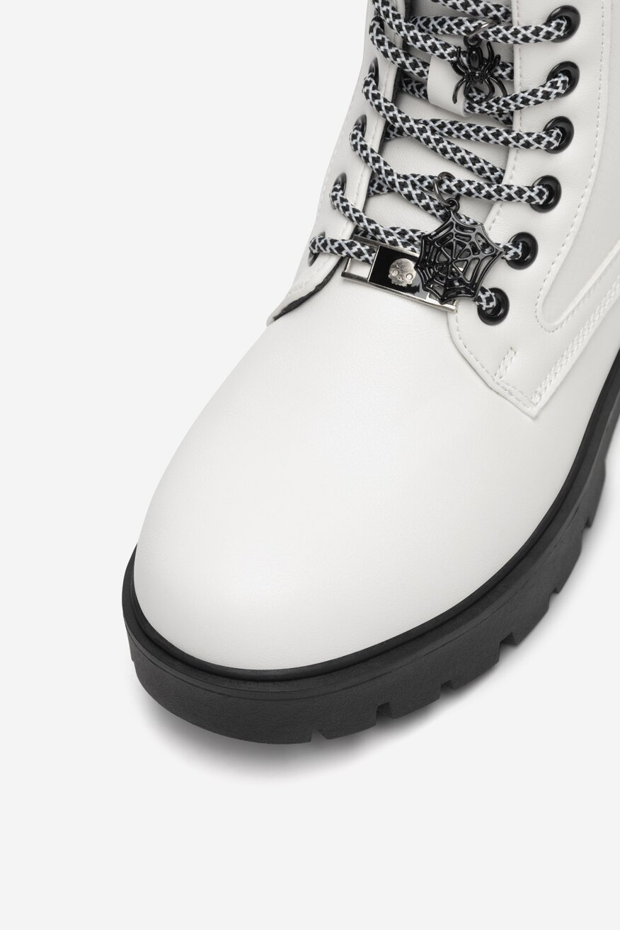 BEETLEJUICE - Trzewiki ocieplane - 5905588892496