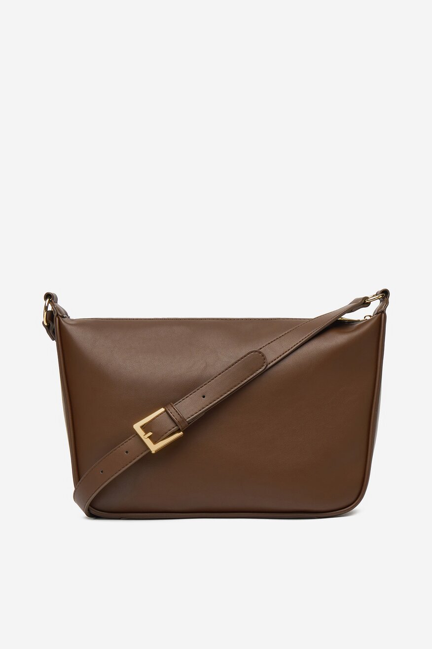 Torba Beverly Hills Polo Club BRAON - 5906751212318