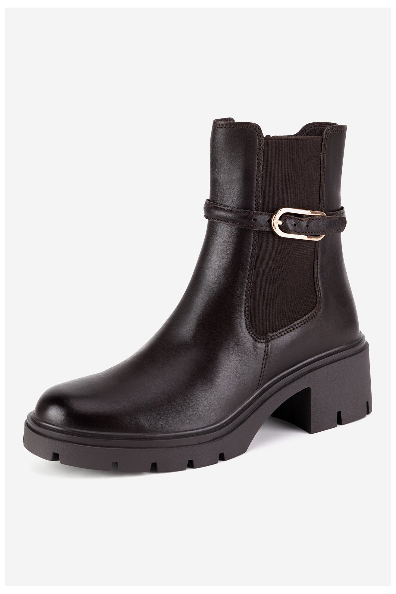 Kratke čizme Lasocki ARC-6207-02 BRAON