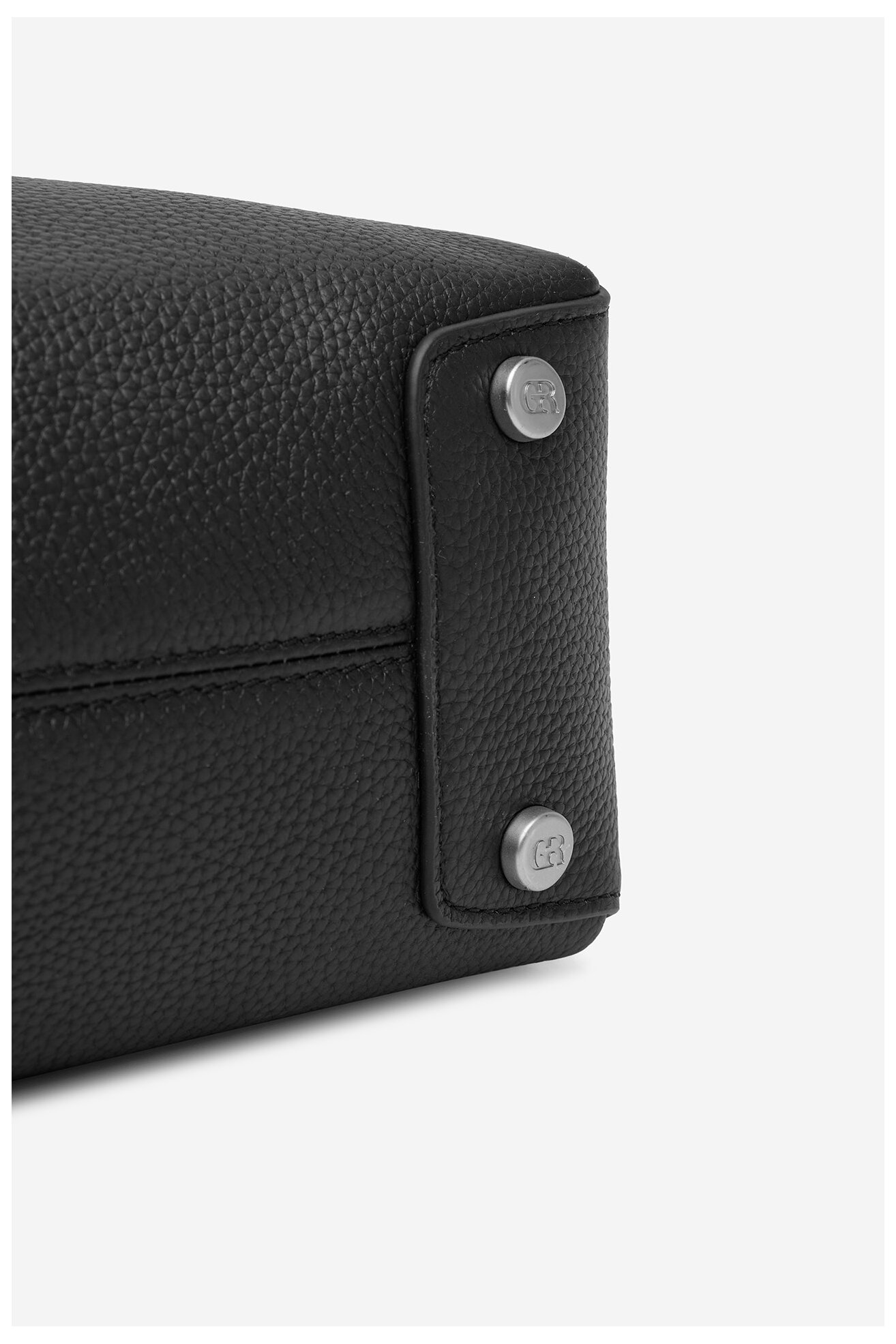 Сумка З Ремінцем Gino Rossi EO-LA-321-1050 ЧОРНИЙ