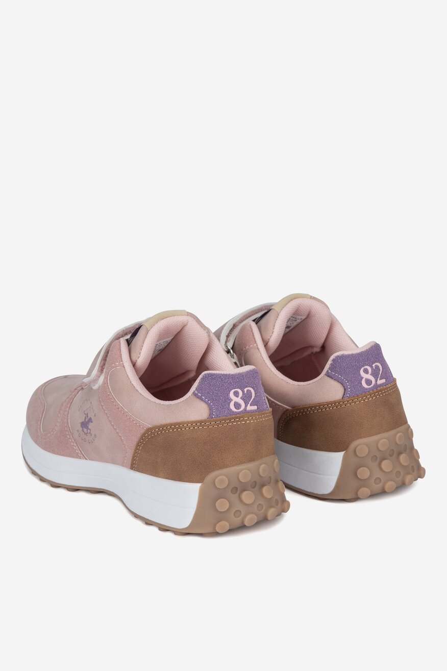 Beverly Hills Polo Club - Sneakersy - 5905588823018