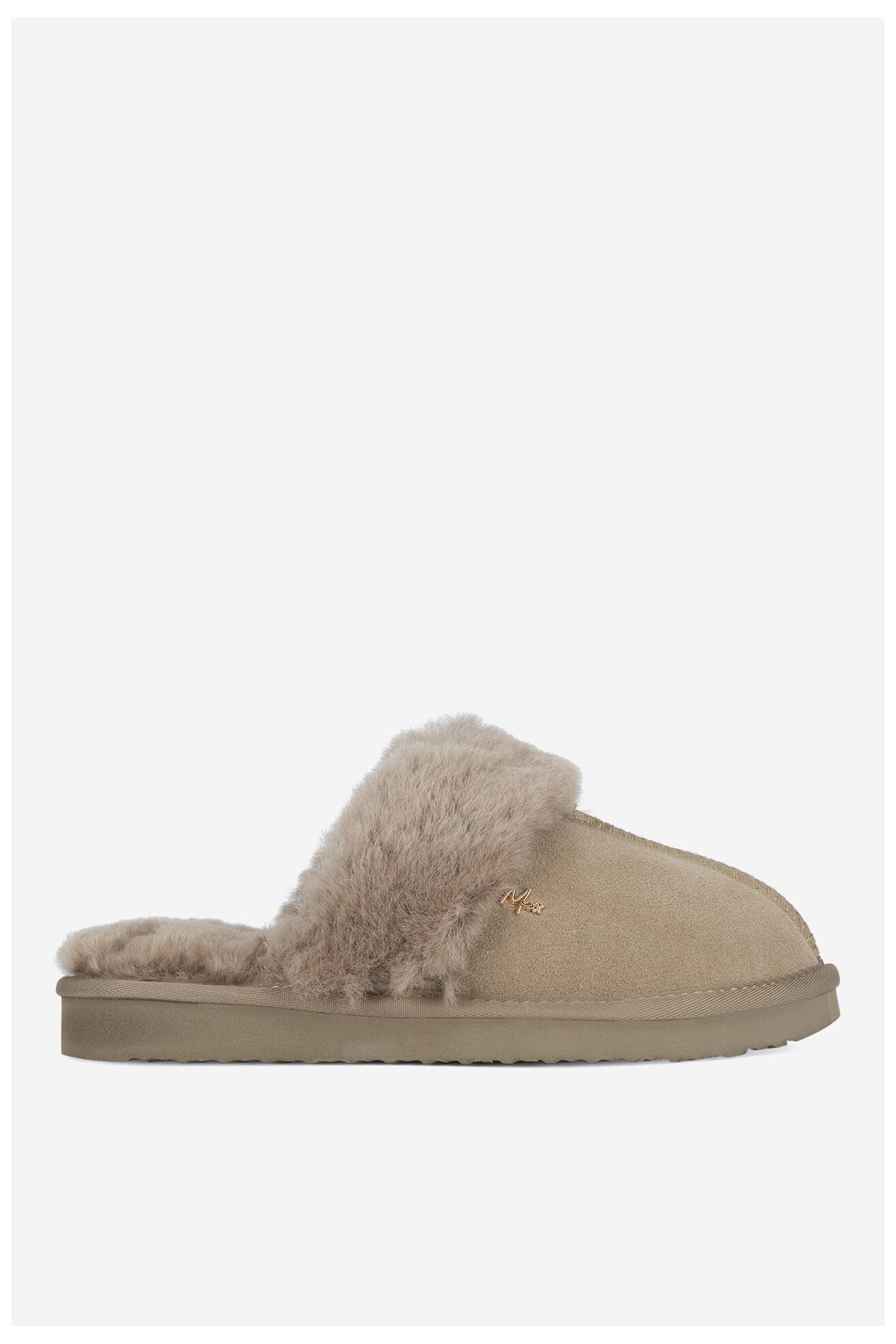 Kapcie Mexx MICH2003643W Beżowy ciemny