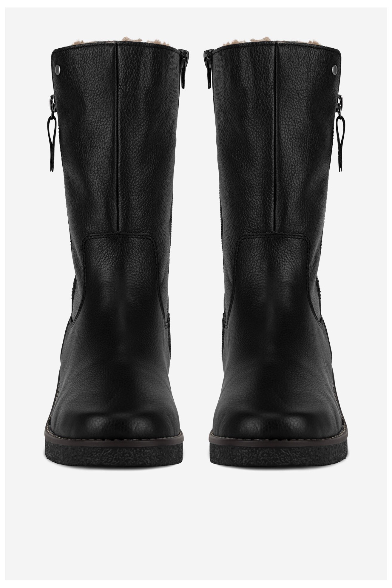 Ghete Rieker Y4653-00 NEGRU