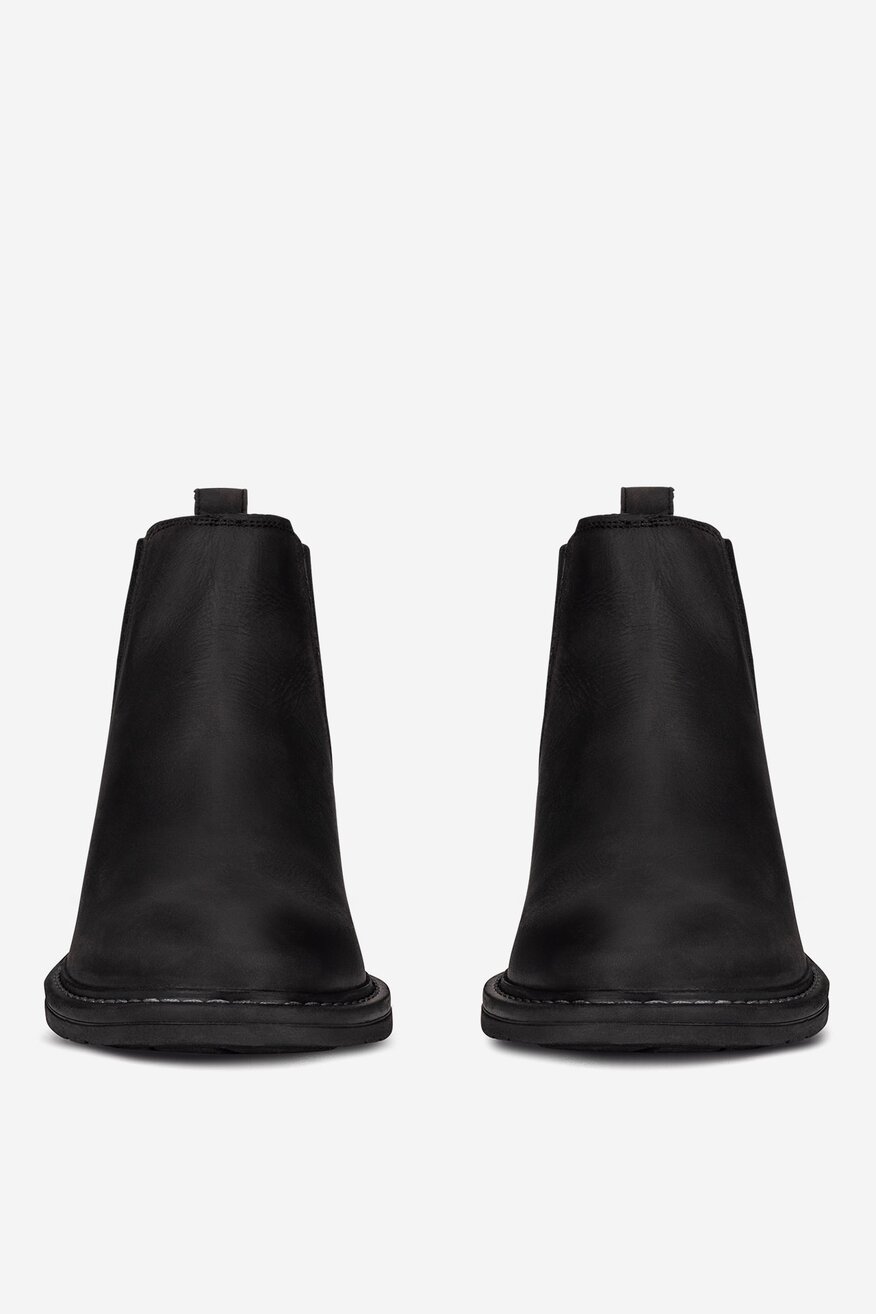 
                Kratke čizme Lasocki CRNA - 5903419549823