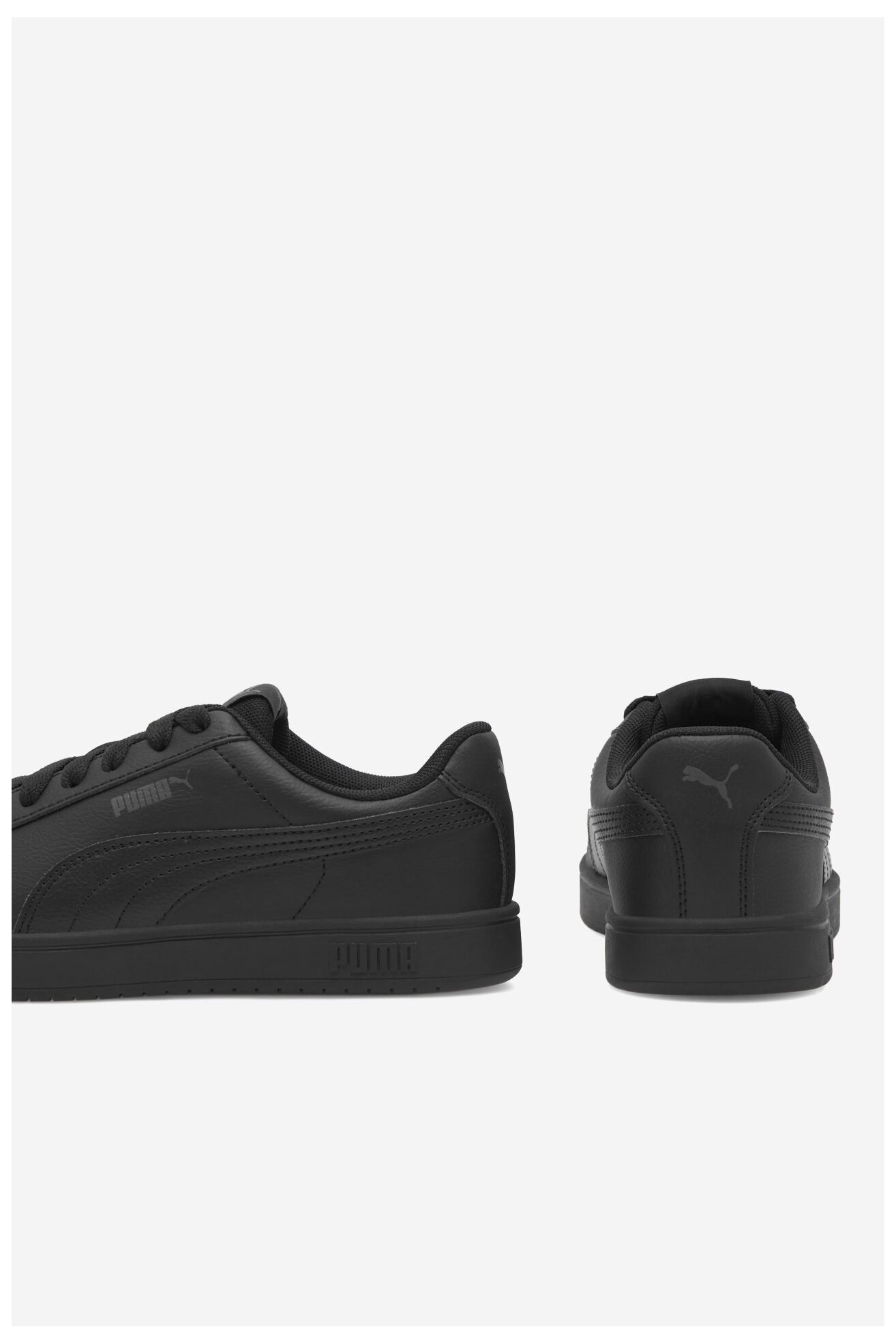 Obuwie sportowe Puma RICKIE CLASSIC JR 39425211 Czarny