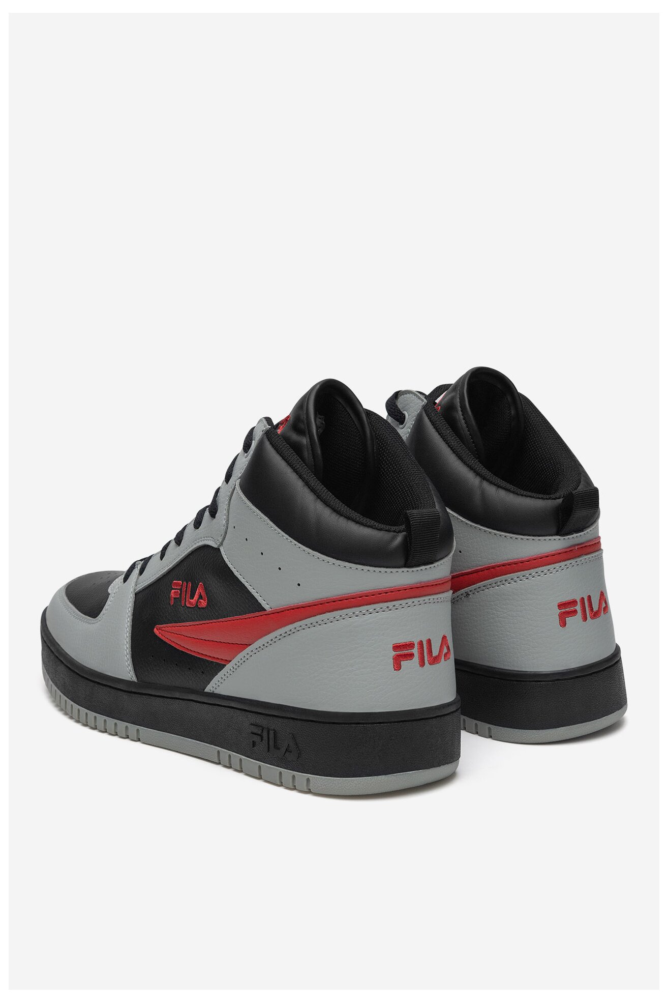 Obuwie sportowe Fila LEVANTO MID FFM0331-83035 Szary