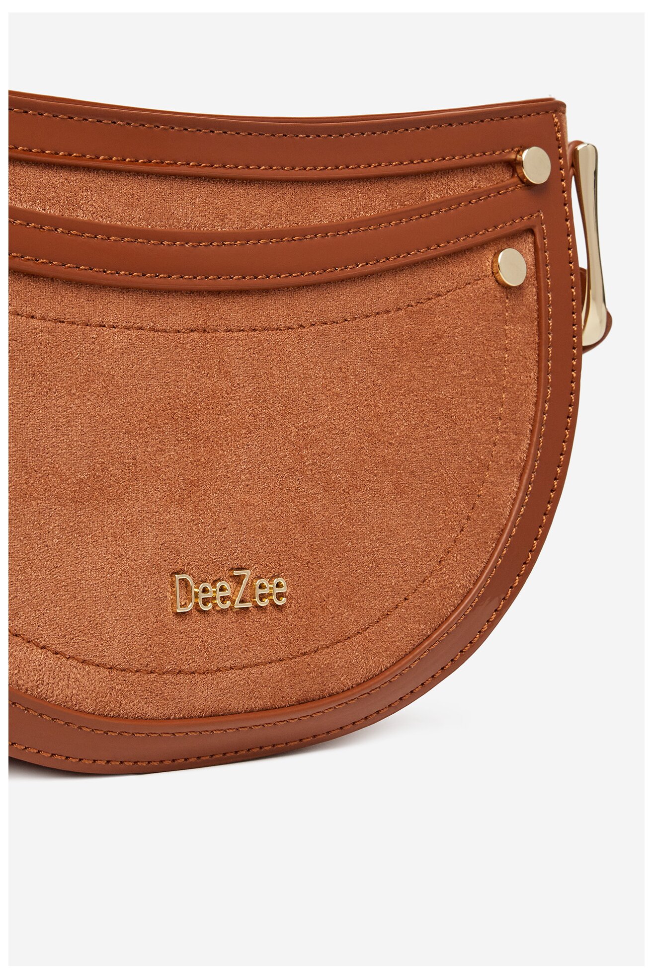 Torebka DeeZee C-DZE-S-006-08 Camel