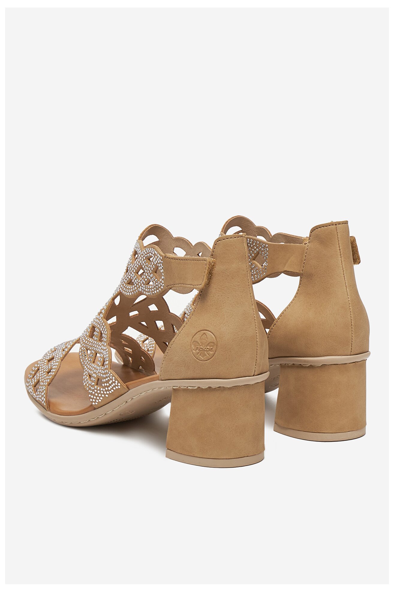 Сандали Rieker 64773-61 БЕЖОВ