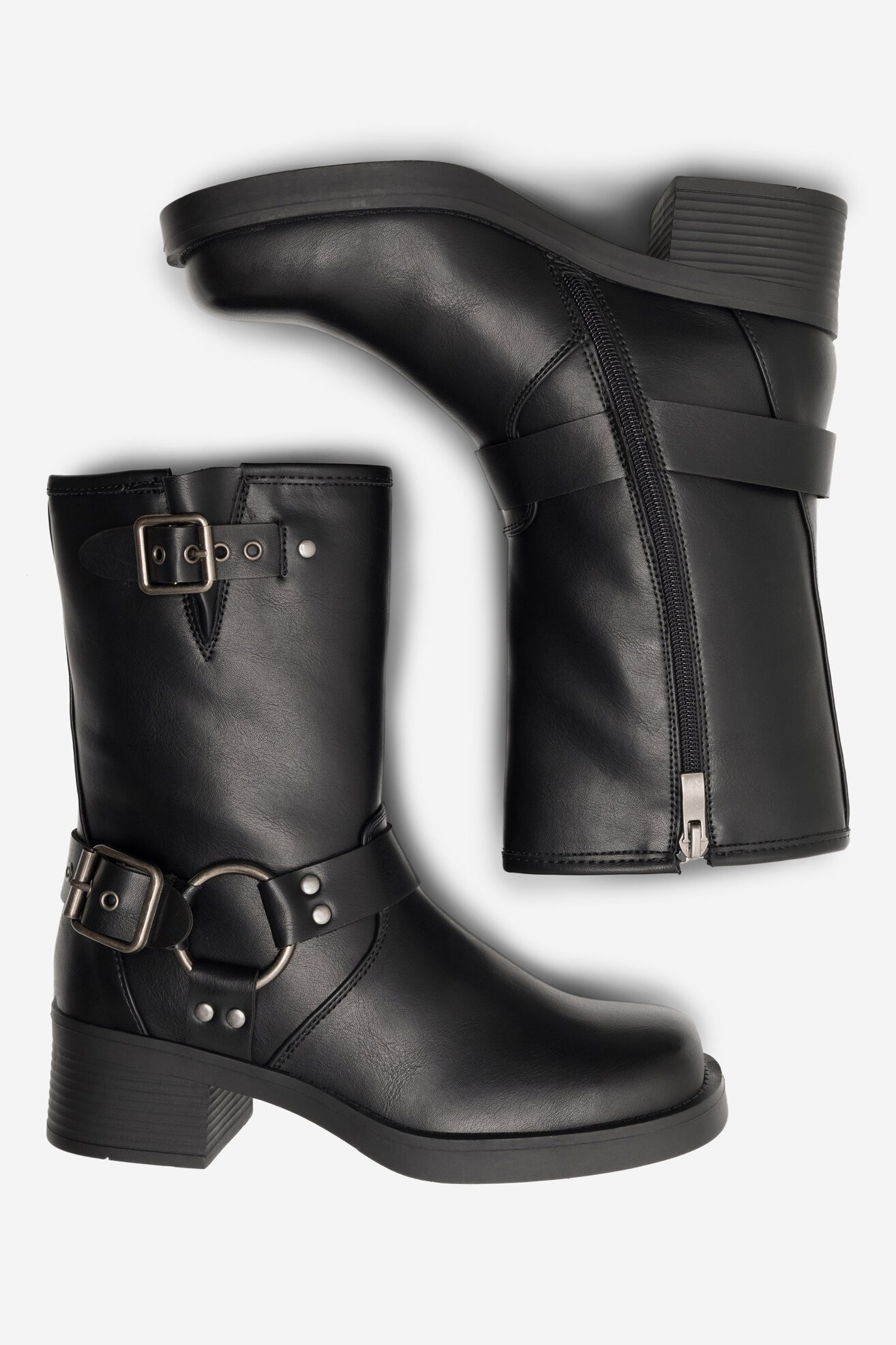 Ghete Jenny Fairy SELENA HY96158-2 NEGRU