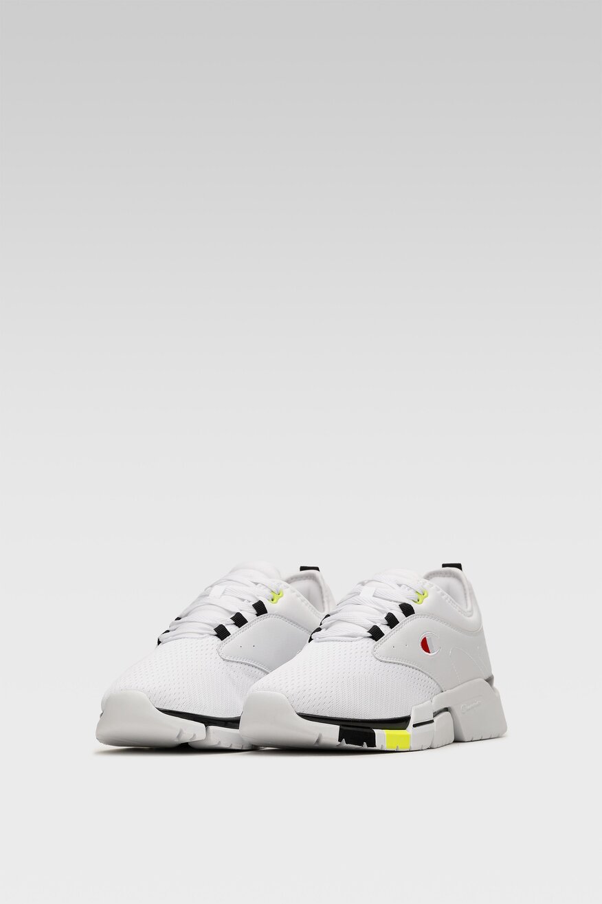 
                Champion - Obuwie sportowe pastelowe białe - 5903698780214