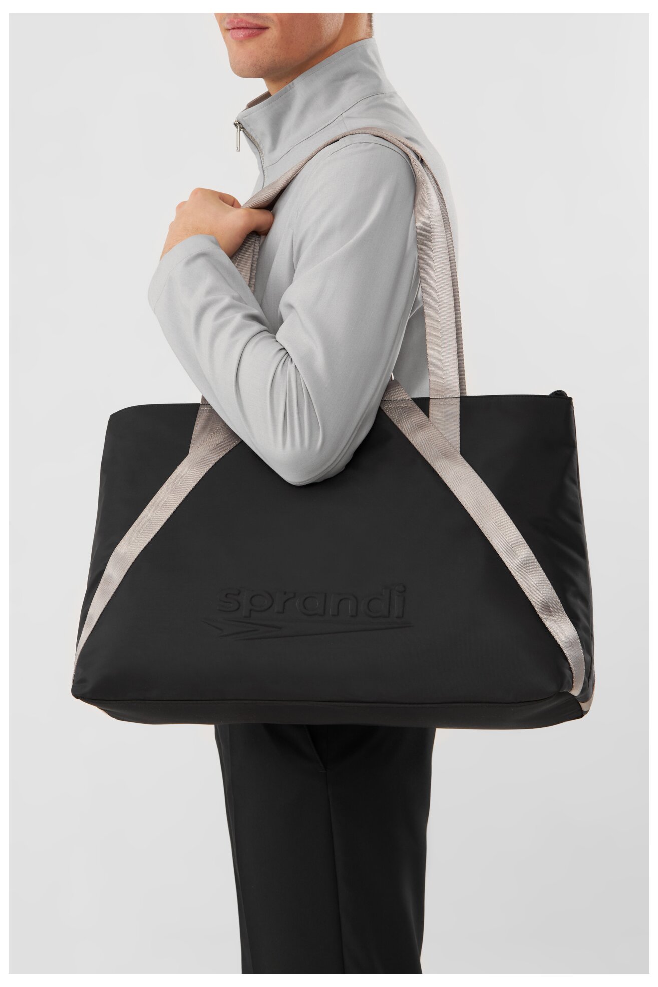 Torebka Sprandi SPR-S-006-06 Czarny