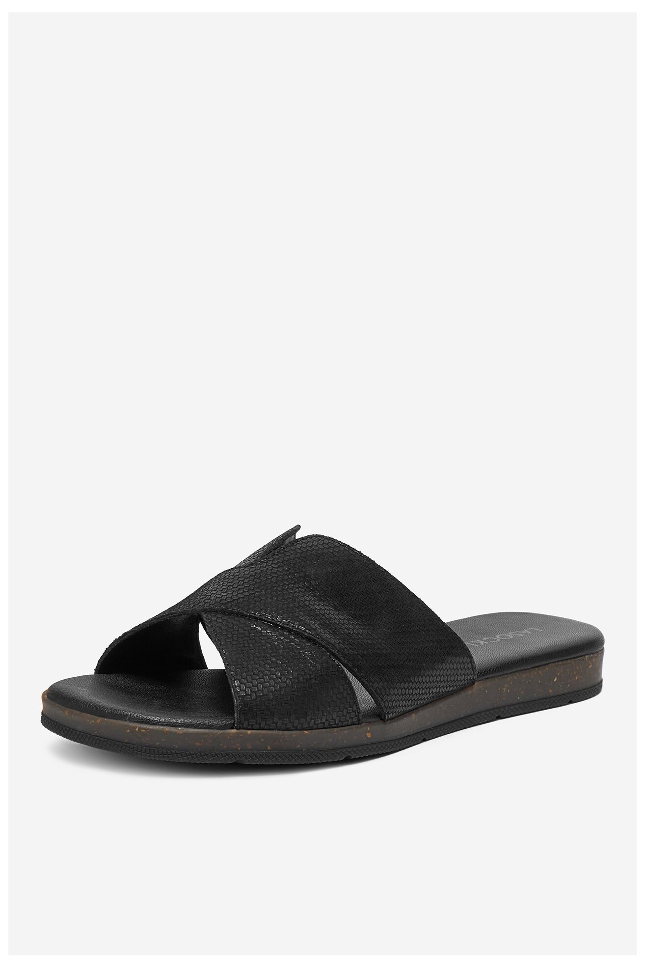 Klapki Lasocki WI16-740A-02 Czarny