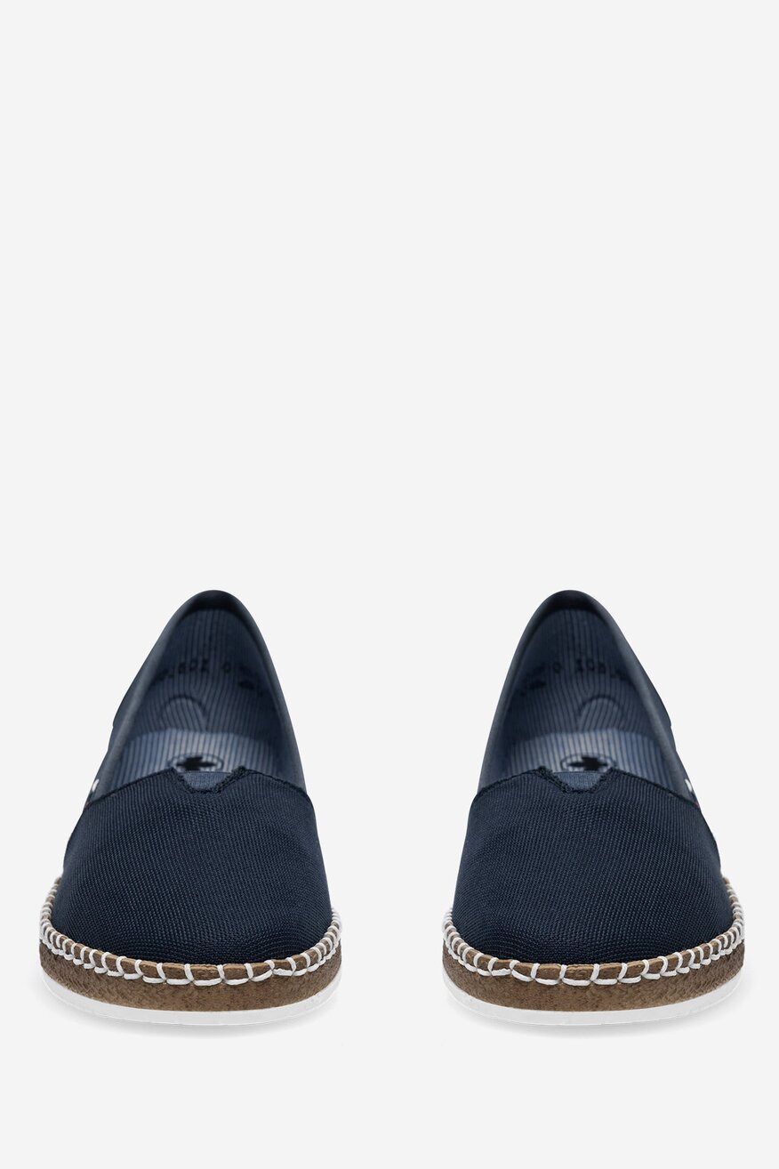 Eспадрили Rieker КОБАЛТОВО СИНЬО - 2230056238746