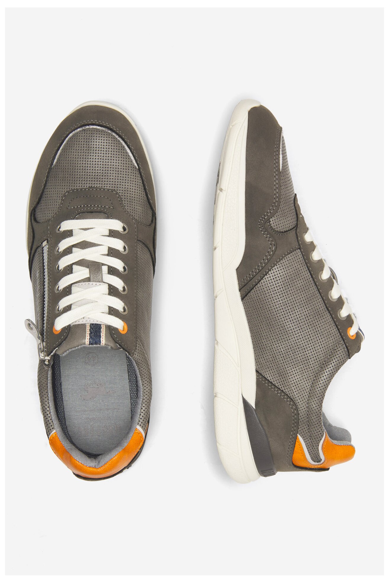 Sneakerși Mustang 4138-309 GRI