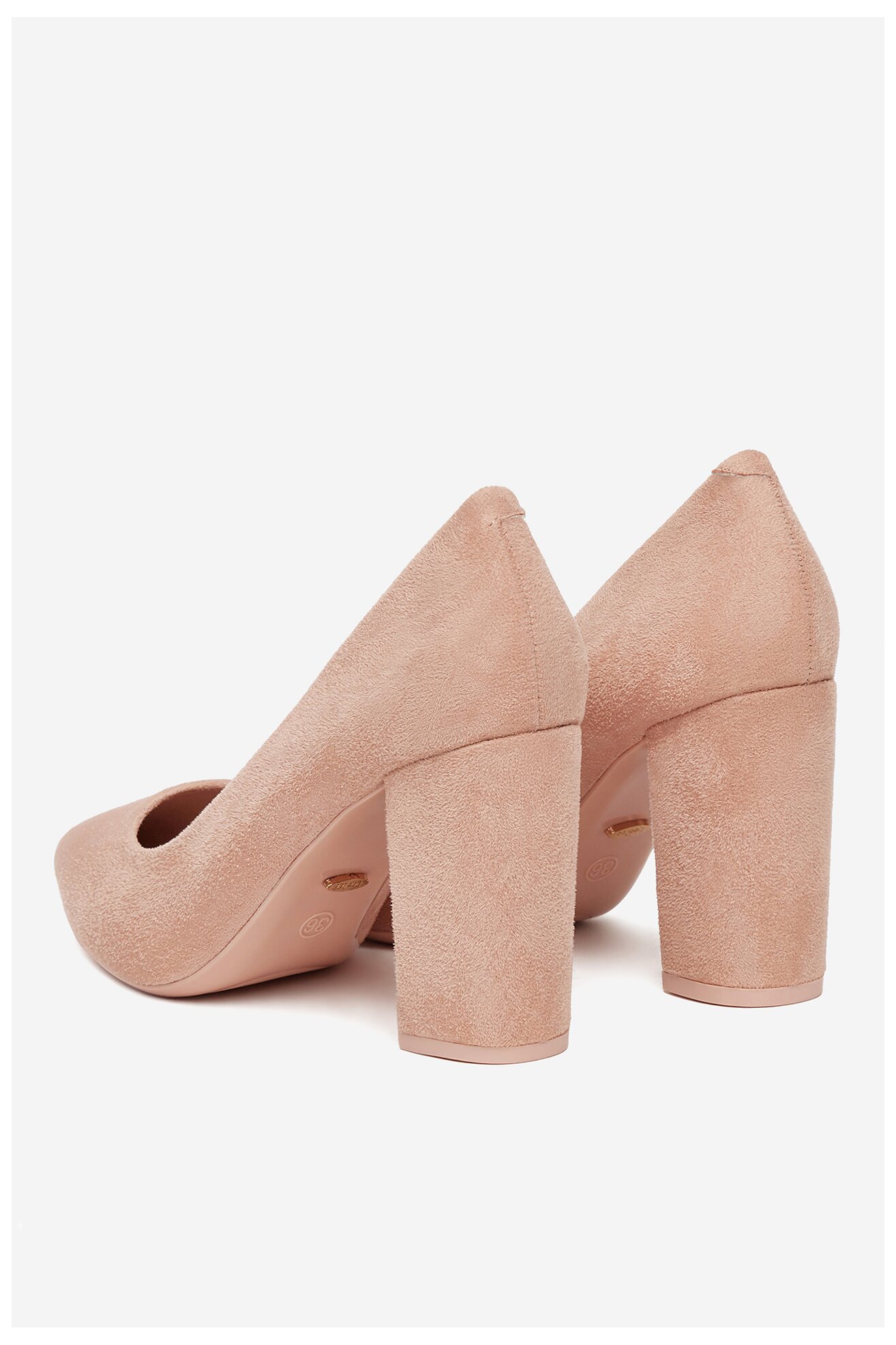 Körömcipő DeeZee DZ0010 LIGHT PINK SU VILÁGOS RÓZSASZÍN