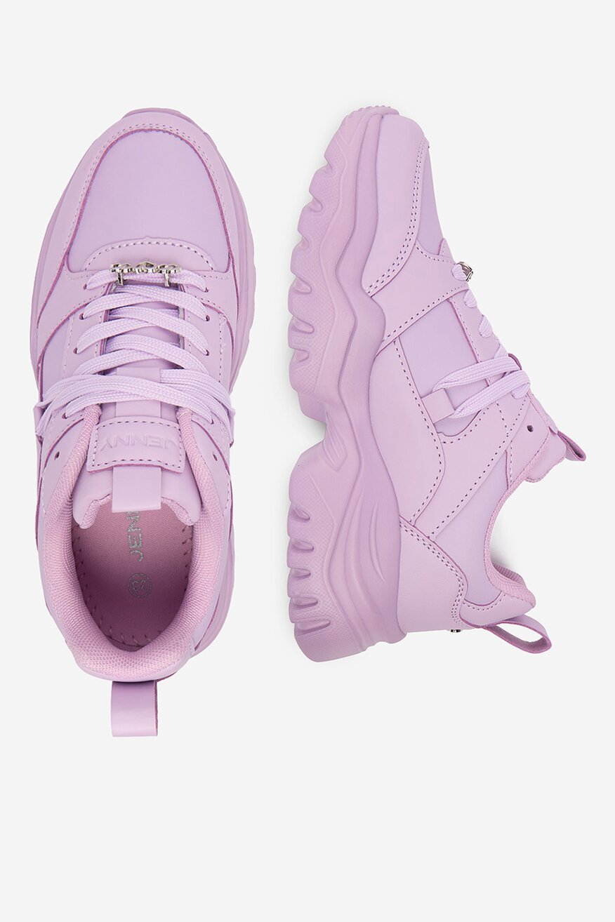 Jenny - Sneakersy - 5906751563892