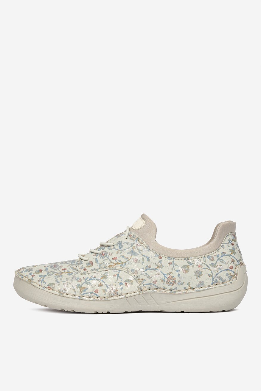 
                Половинки обувки Rieker СВЕТЛОСИВ - 2230092740463