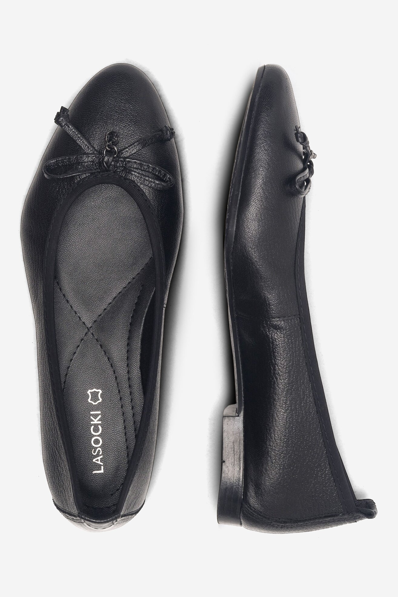 Балетки Lasocki RST-KAJA-14 ЧОРНИЙ