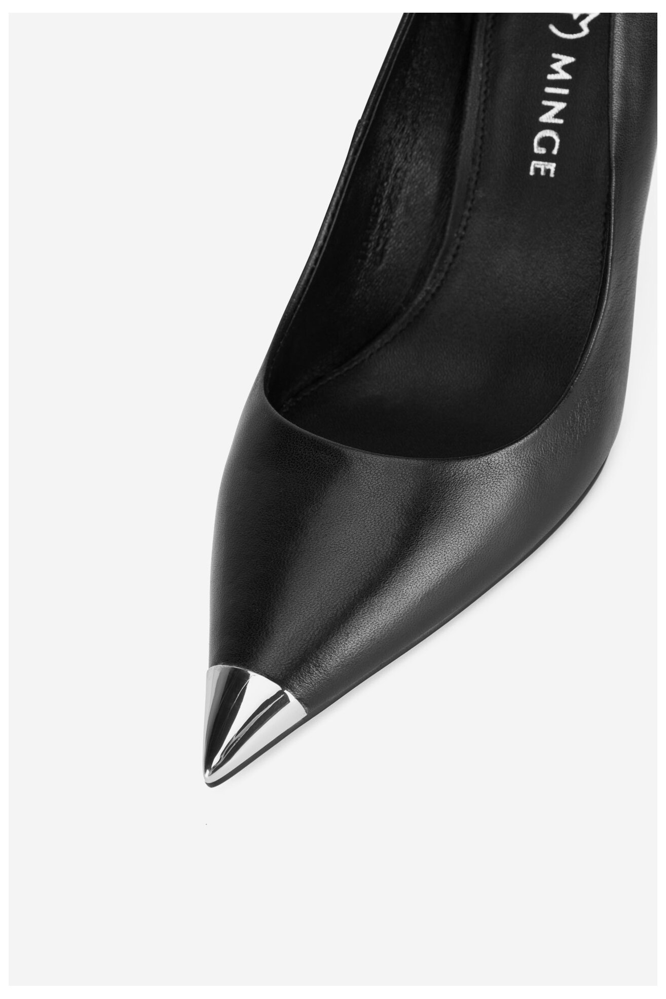 Туфлі-Човники EVA MINGE LIA-V1538-315-2 ЧОРНИЙ