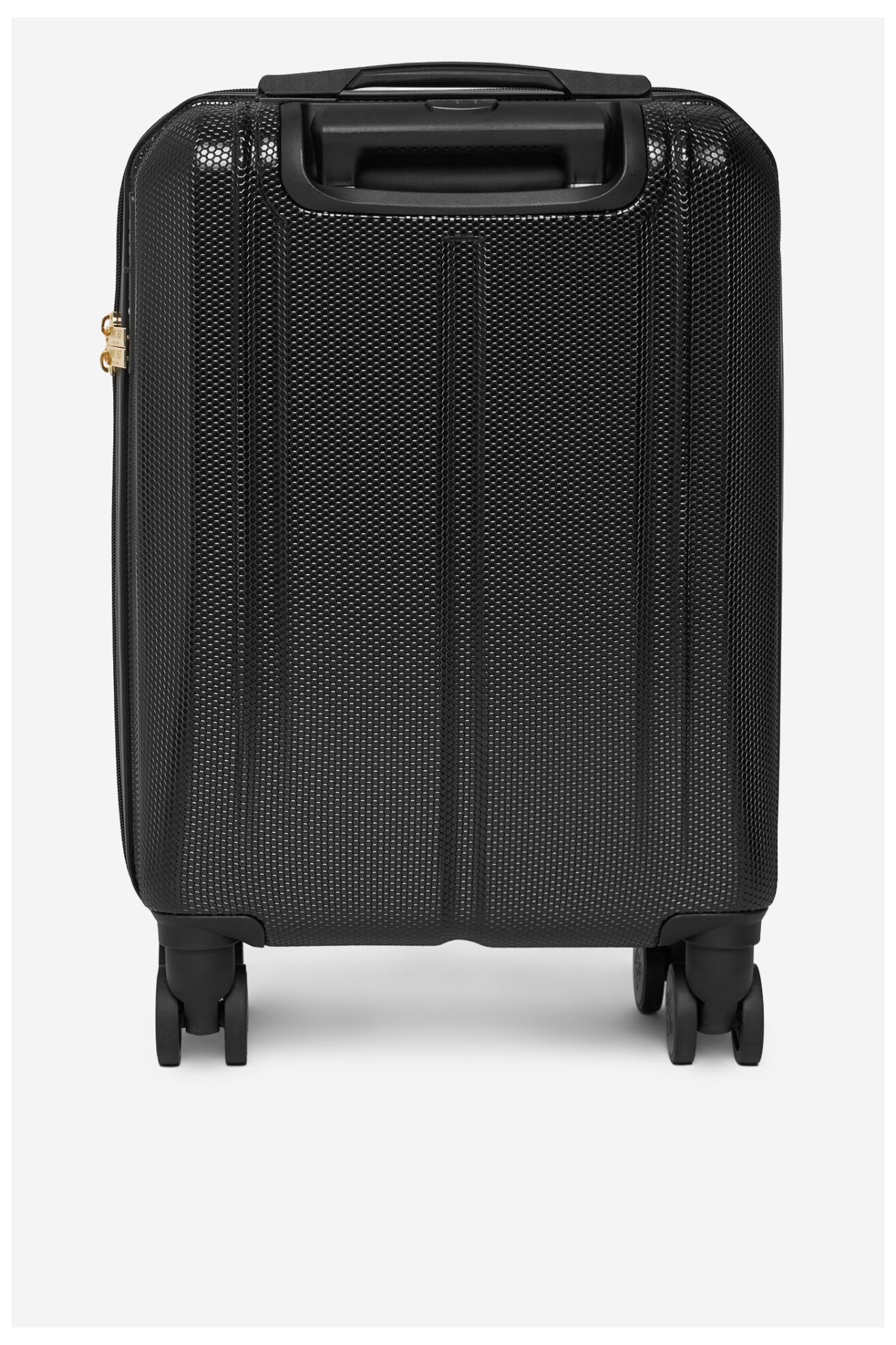 Walizka NINE WEST CEO-NW-S-003-09 BLACK Czarny