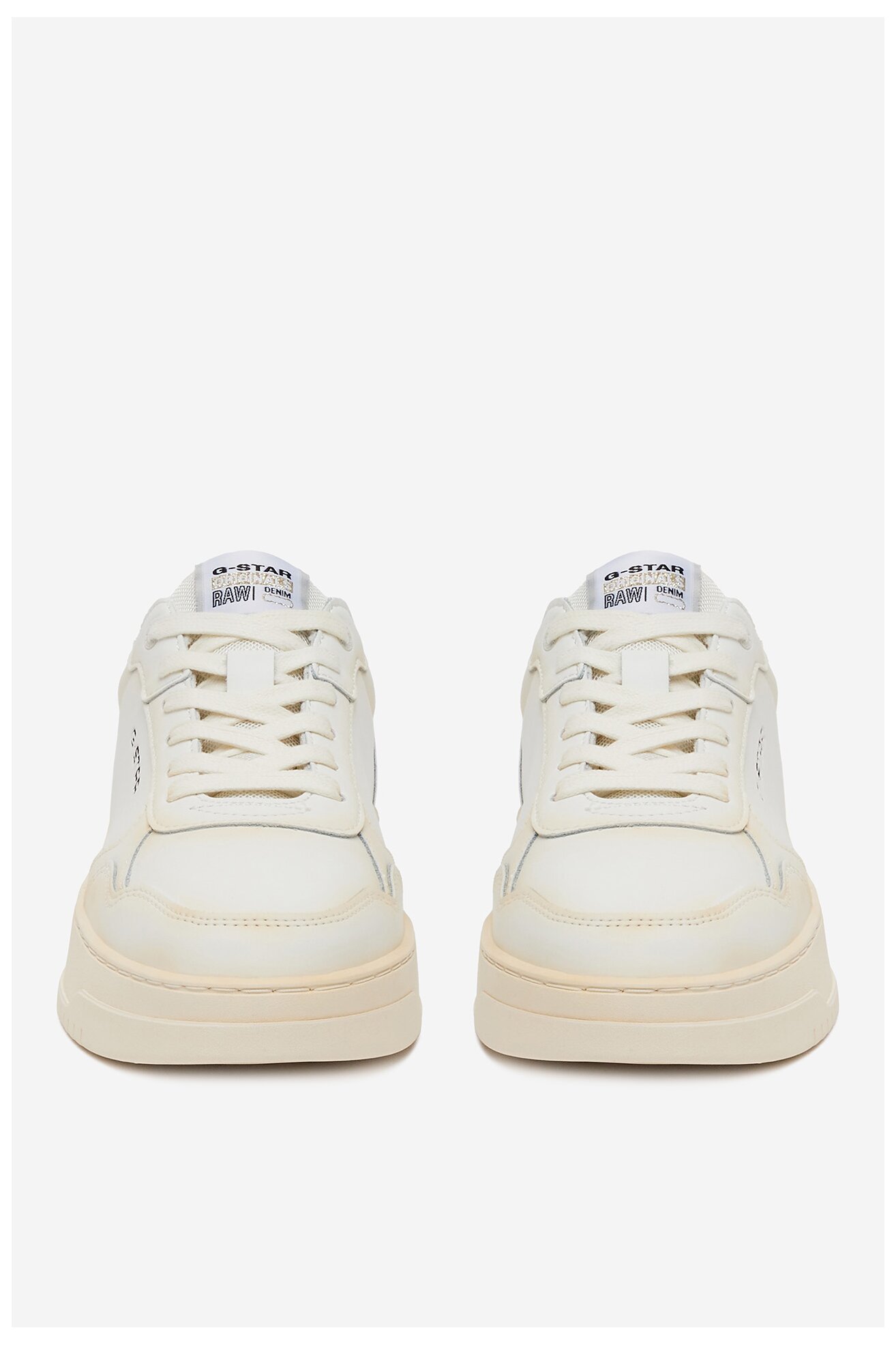 Сникърси G-STAR RAW V5-10505 БЯЛ